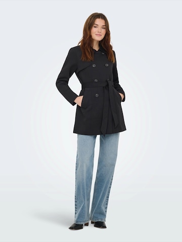 ONLY Tussenmantel 'ONLSEDONA VALERIE' in Zwart