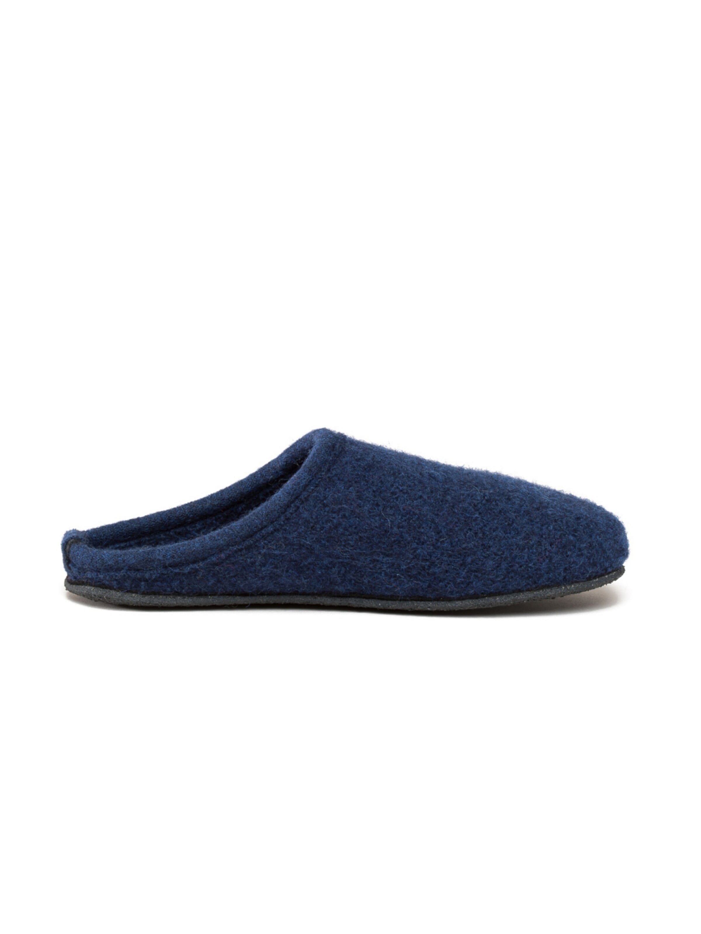 Gottstein Slippers 'Walkpantoffel Alpine Light' in Blue
