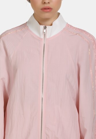 MYMO Tussenjas in Roze