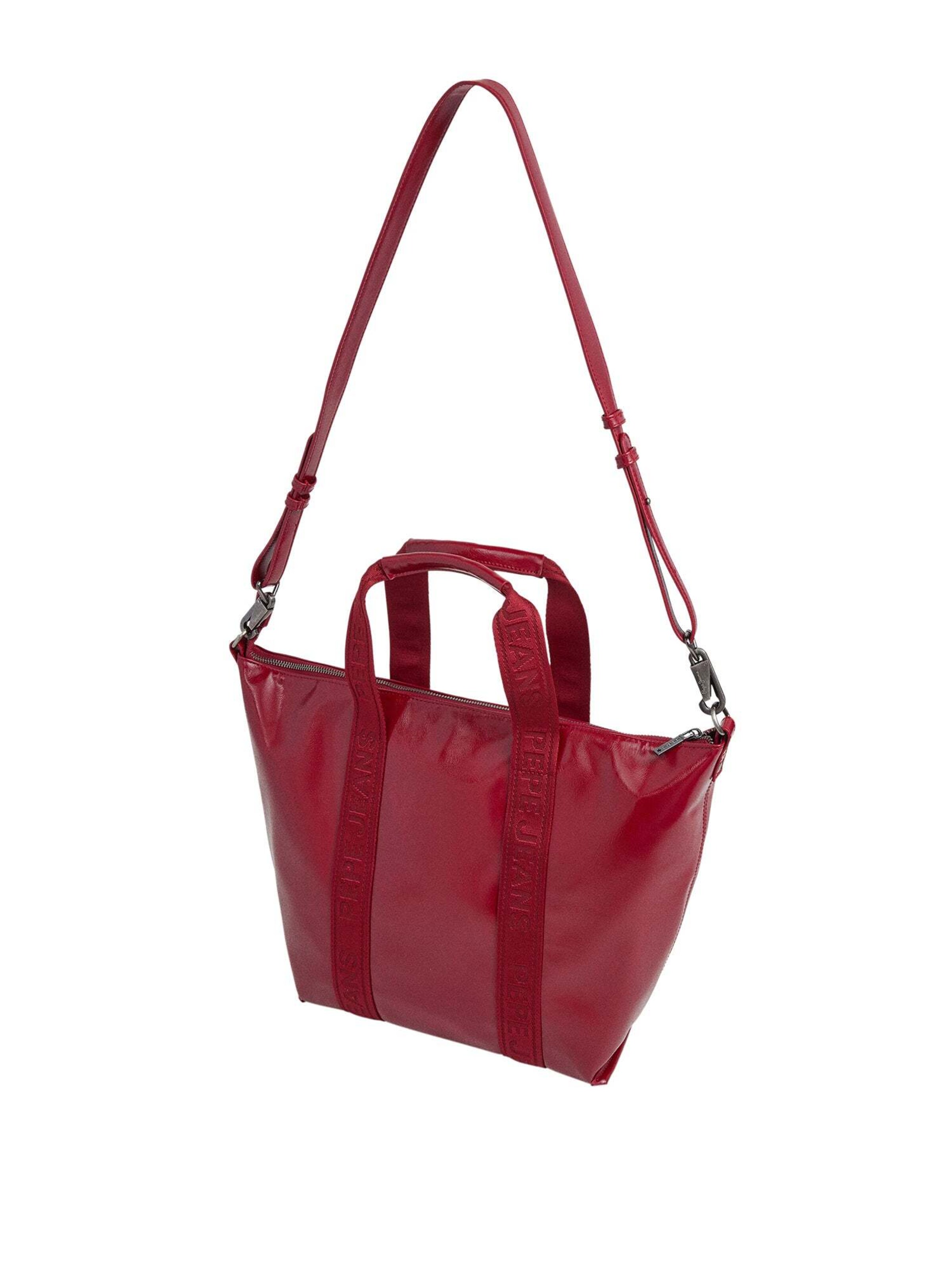 Sacs à main ' CHELSEA ' Pepe Jeans en rouge