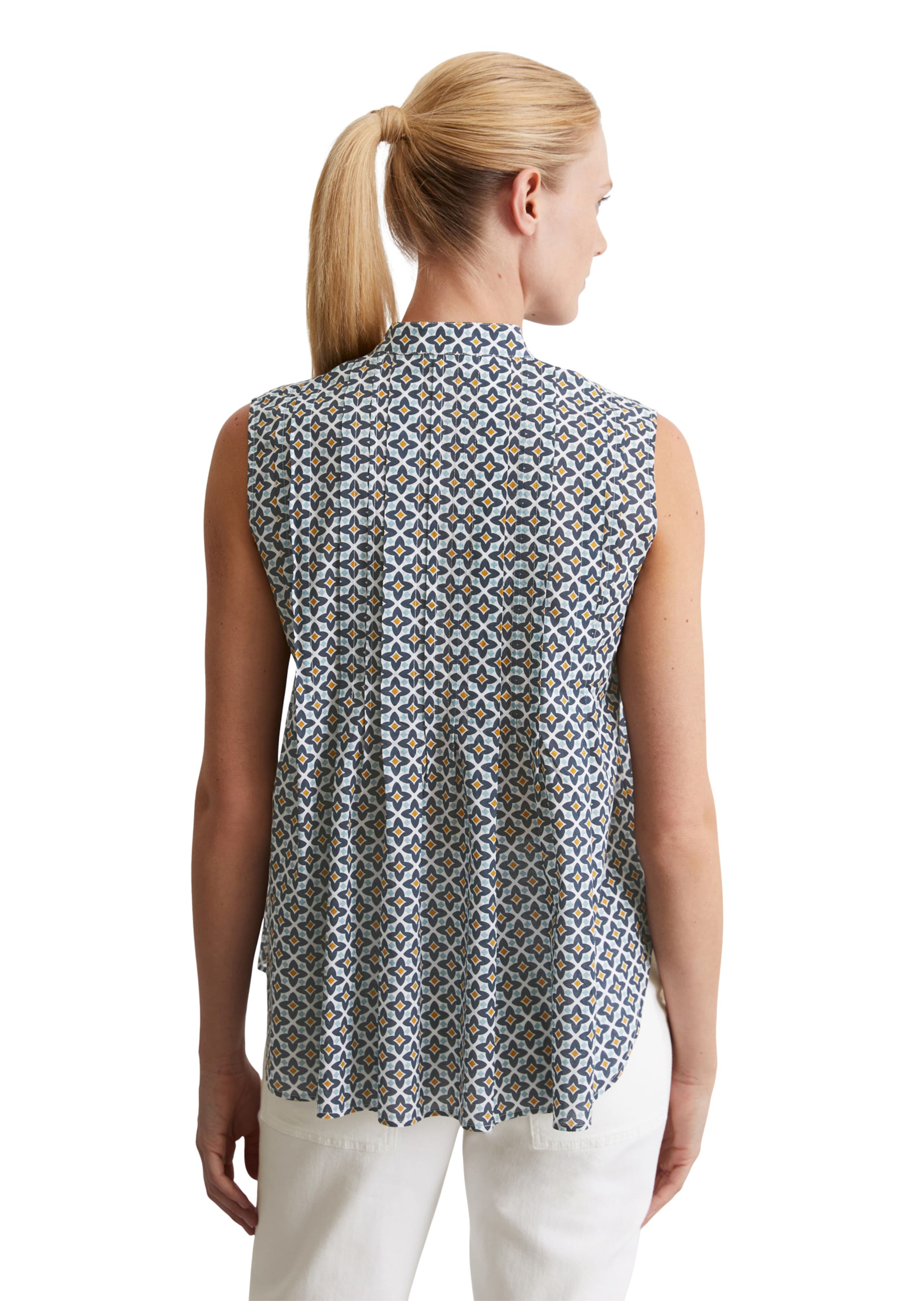 Marc O'Polo Blouse in Blue