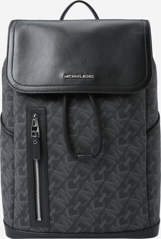 Michael Kors Backpack in Black: front