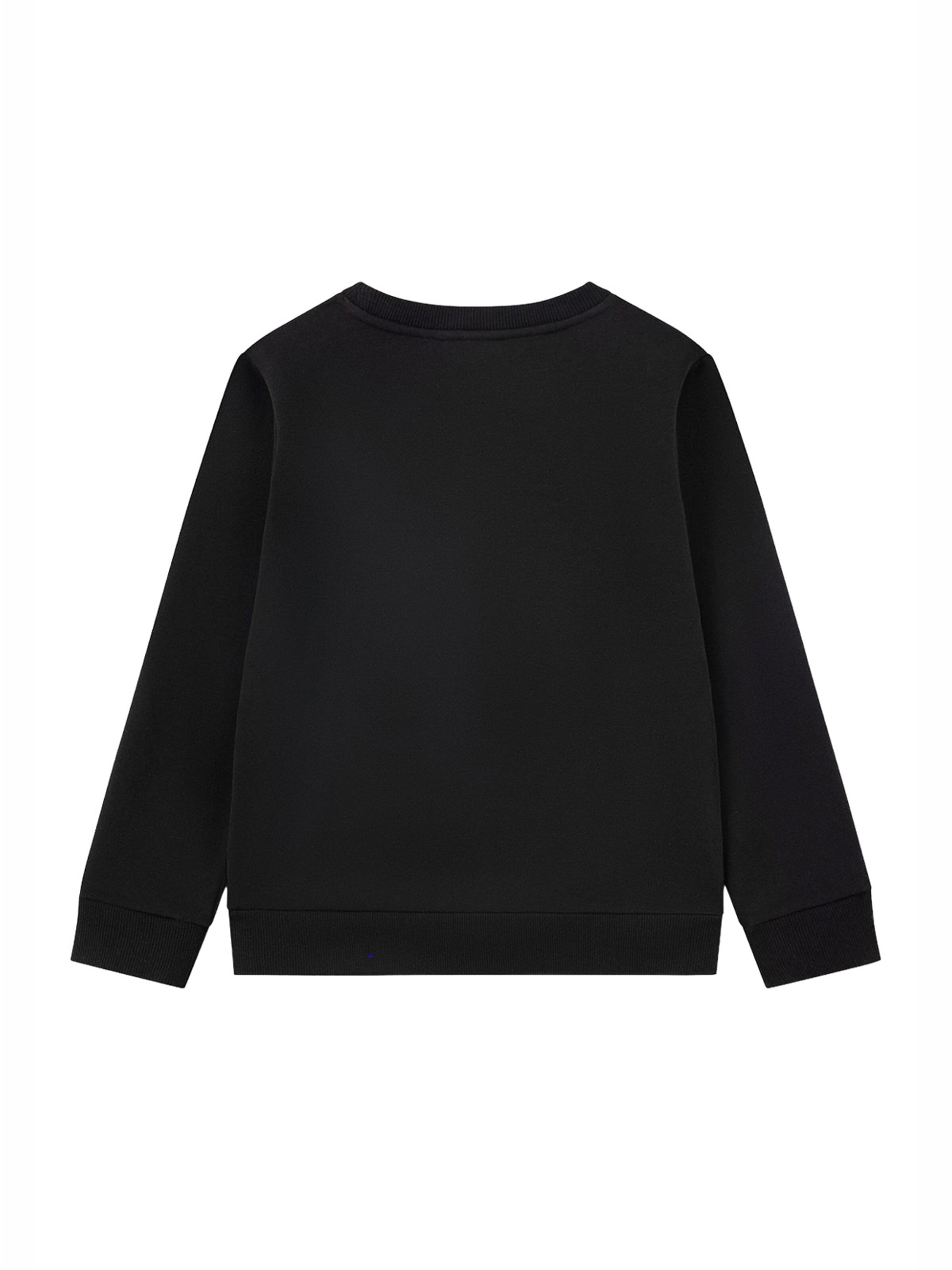 Sweat LACOSTE en noir