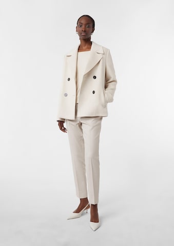 Pull-over COMMA en beige