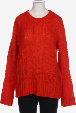 Essentiel Antwerp Sweater & Cardigan in S in Red: front