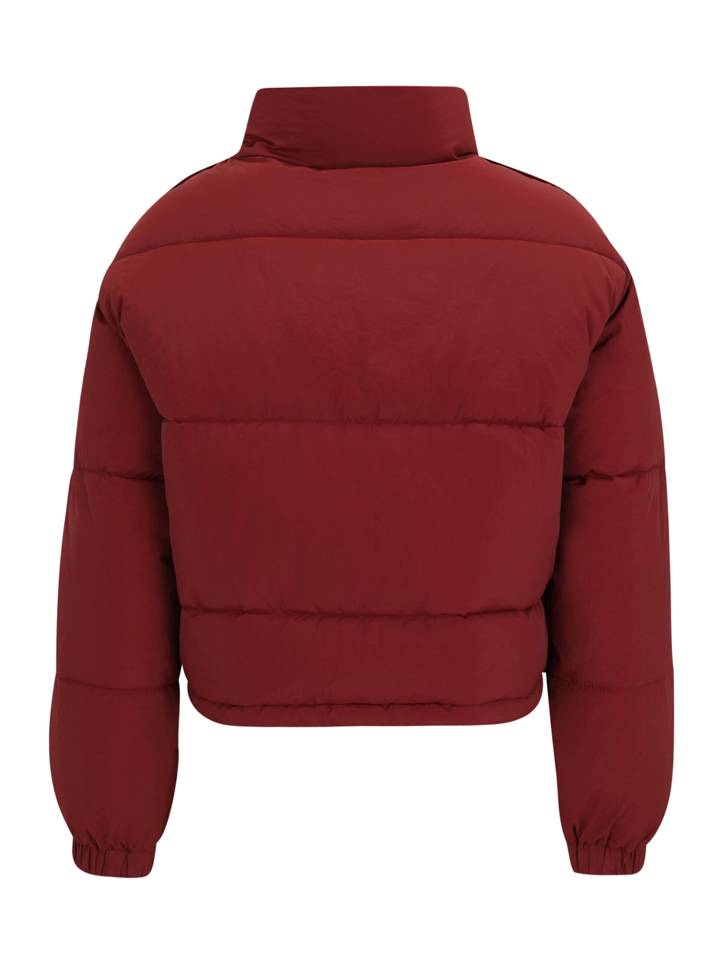 Only Petite Jacke 'ONLELLIE' in Rot