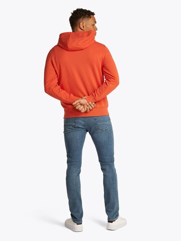 Sweat-shirt TOMMY HILFIGER en orange