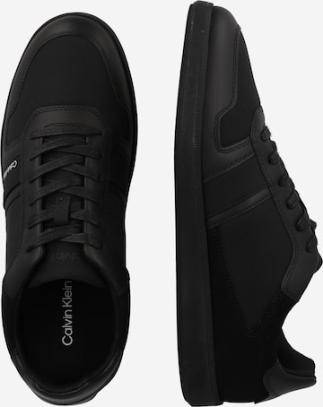 Calvin Klein Sneaker low i sort