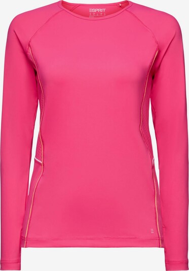 ESPRIT SPORT T-shirt fonctionnel en rose, Vue avec produit