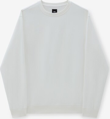 Sweat-shirt 'CORE'' VANS en blanc : devant