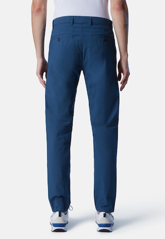 North Sails Slim fit Chino Pants in Blue