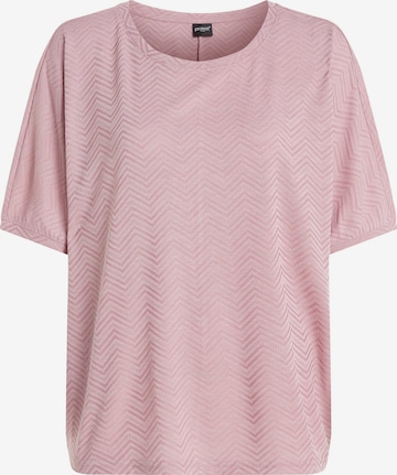 PROTEST Shirt 'PRTJABA' in Purple: front