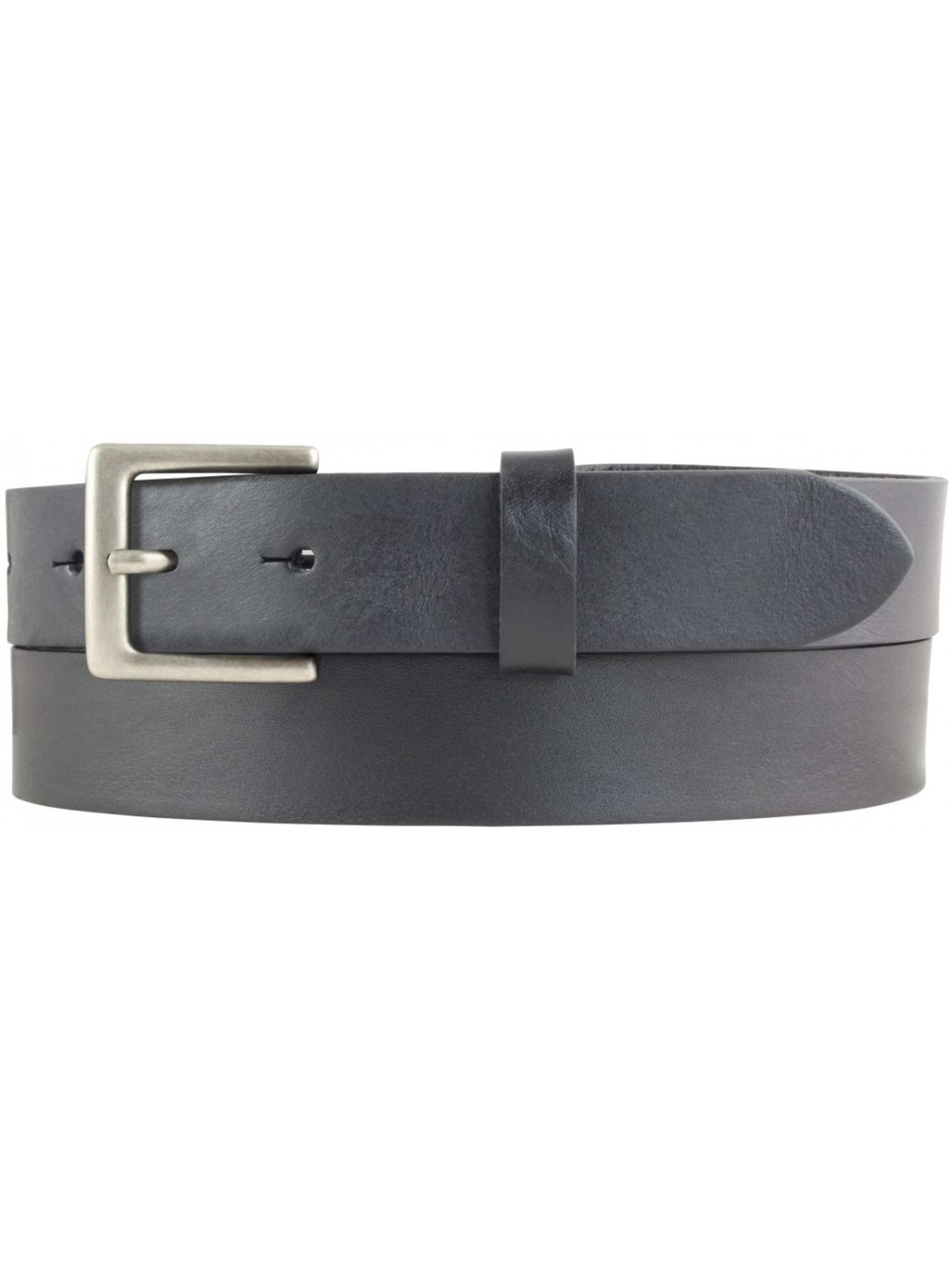 BELTINGER Belt 'Bresciaa' in Black: front
