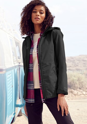 BENCH - Chaqueta de entretiempo en negro