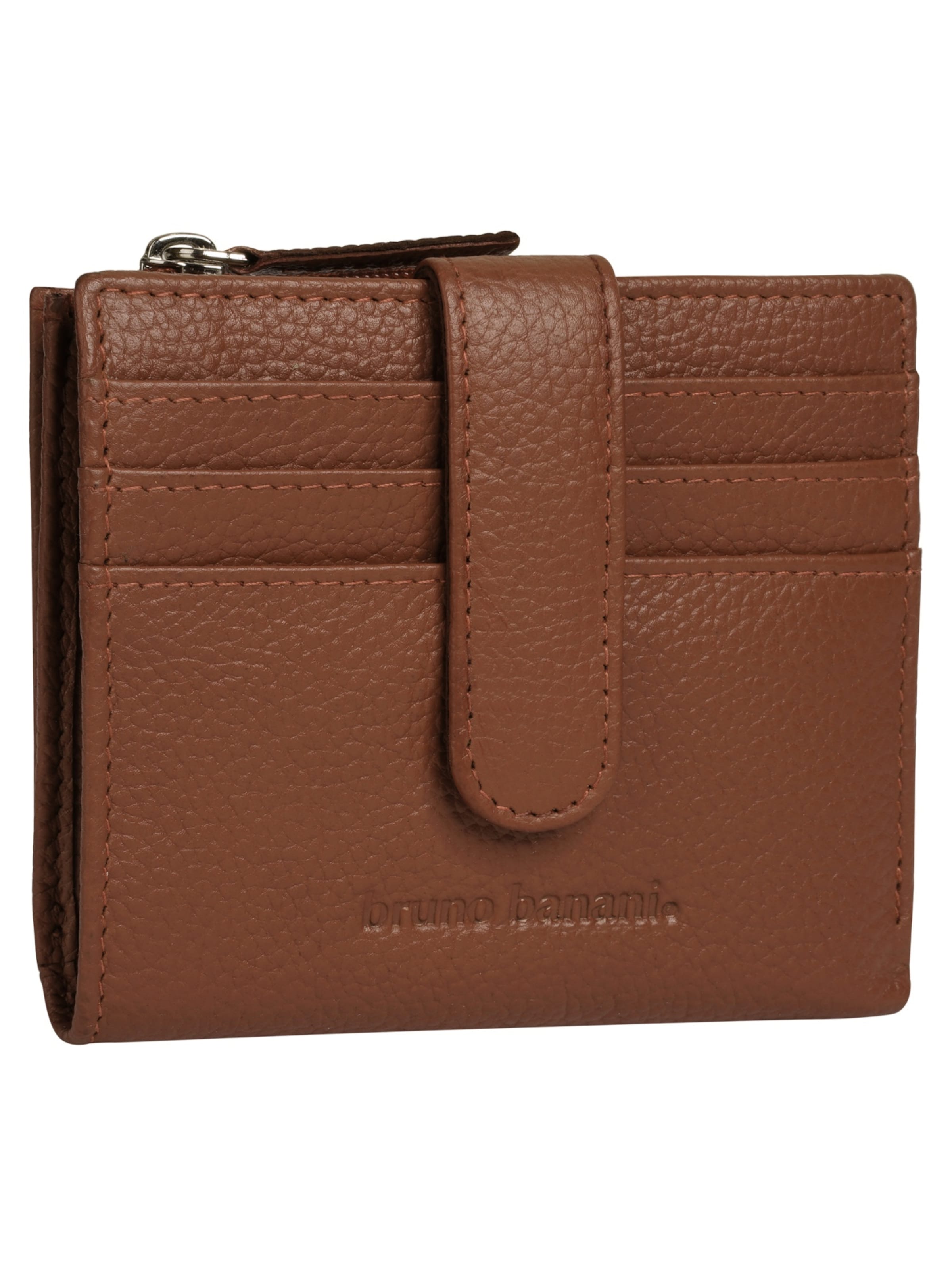 Porte-monnaies 'SAMEA' Bruno Banani en marron