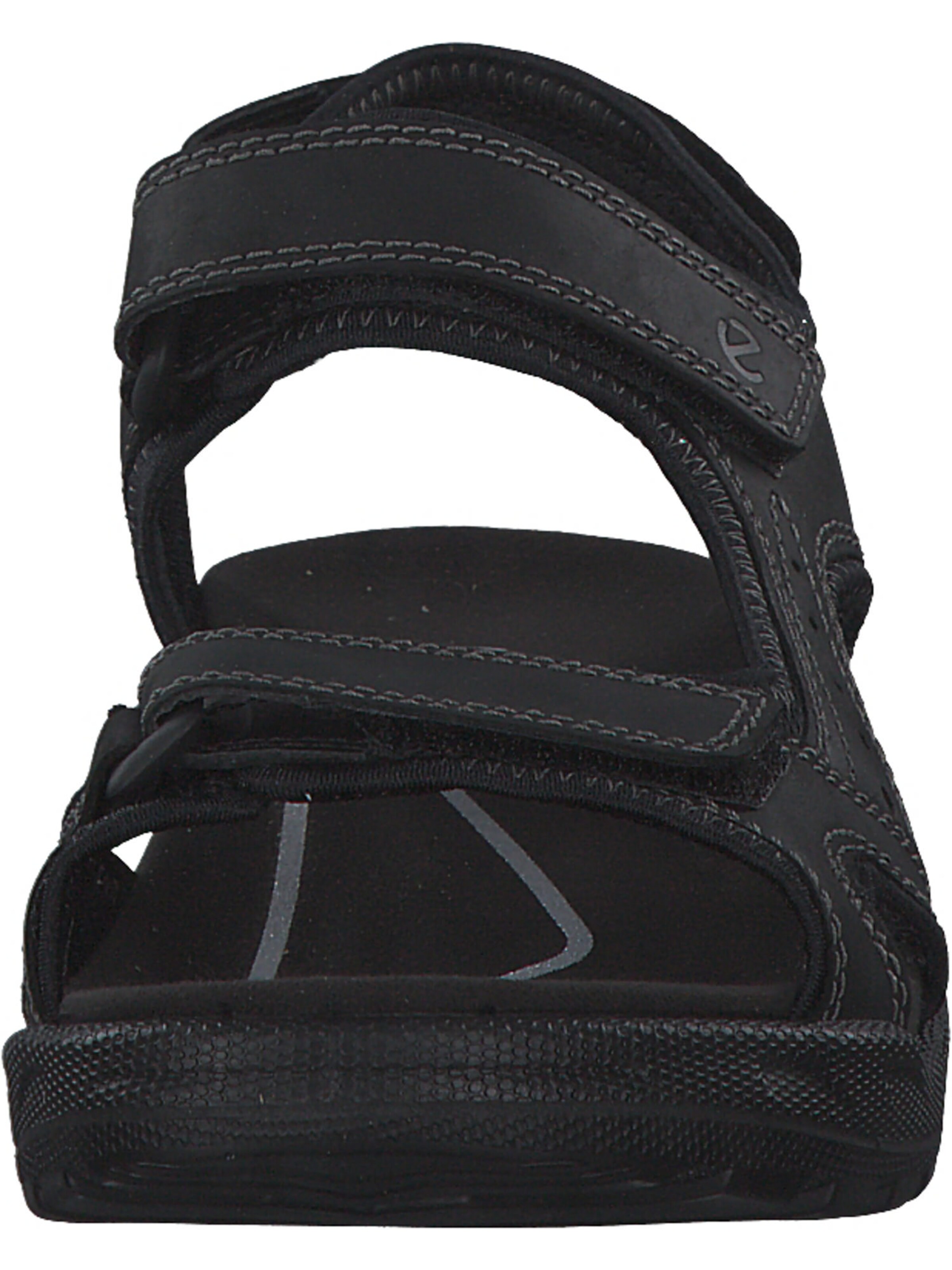ECCO Trekking sandal 'Onroads' in Black