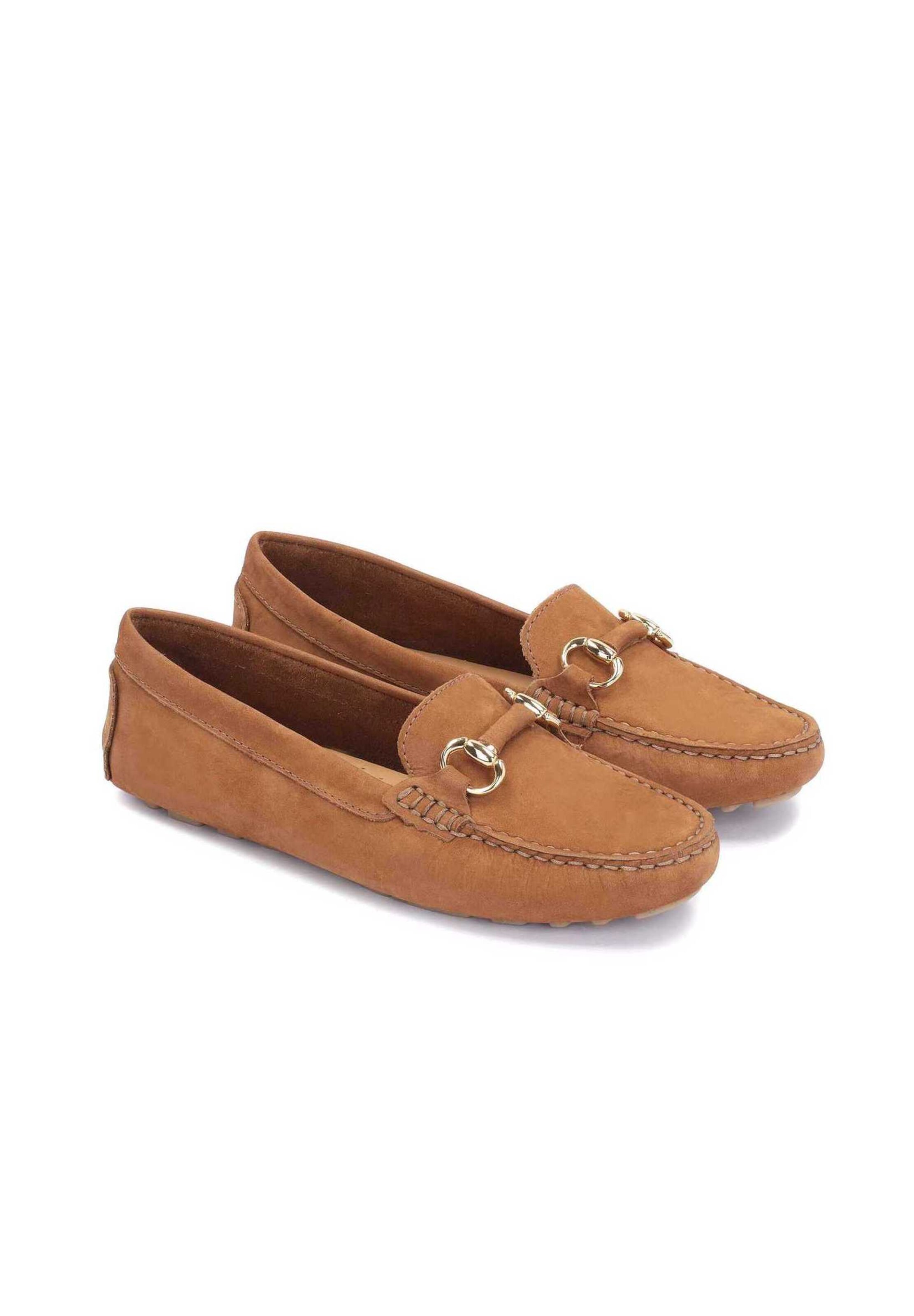 Kazar Mokassin in Braun