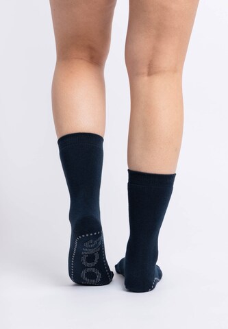 SNOCKS Socken in Blau