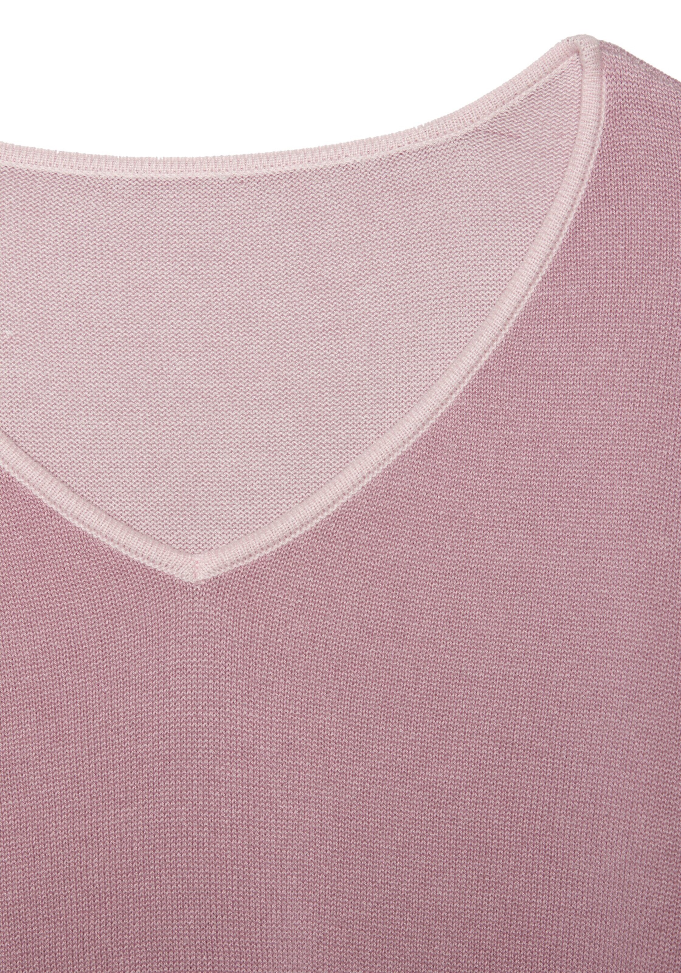 VIVANCE Pullover i lilla