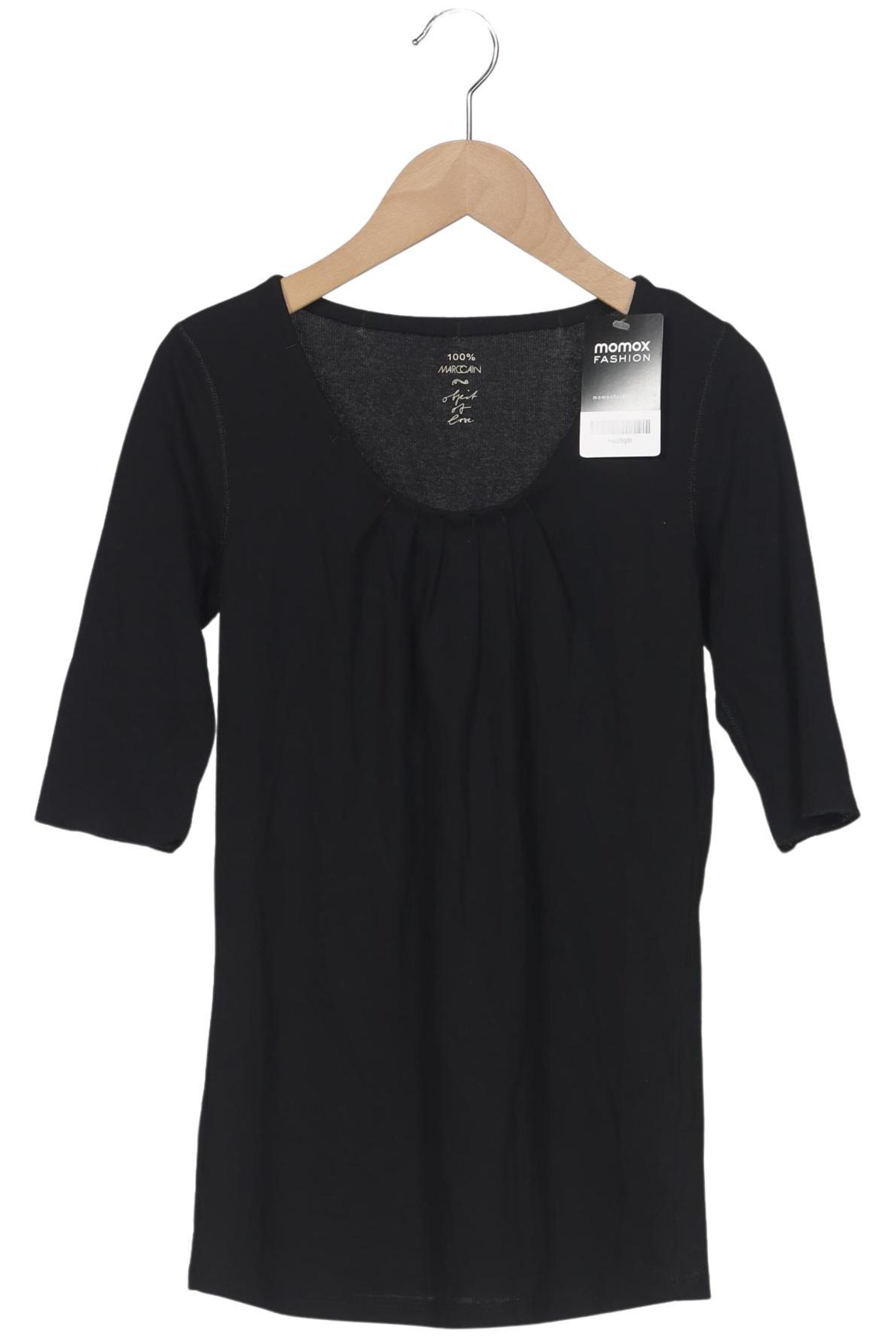 Marc Cain Top & Shirt in M in Black: front