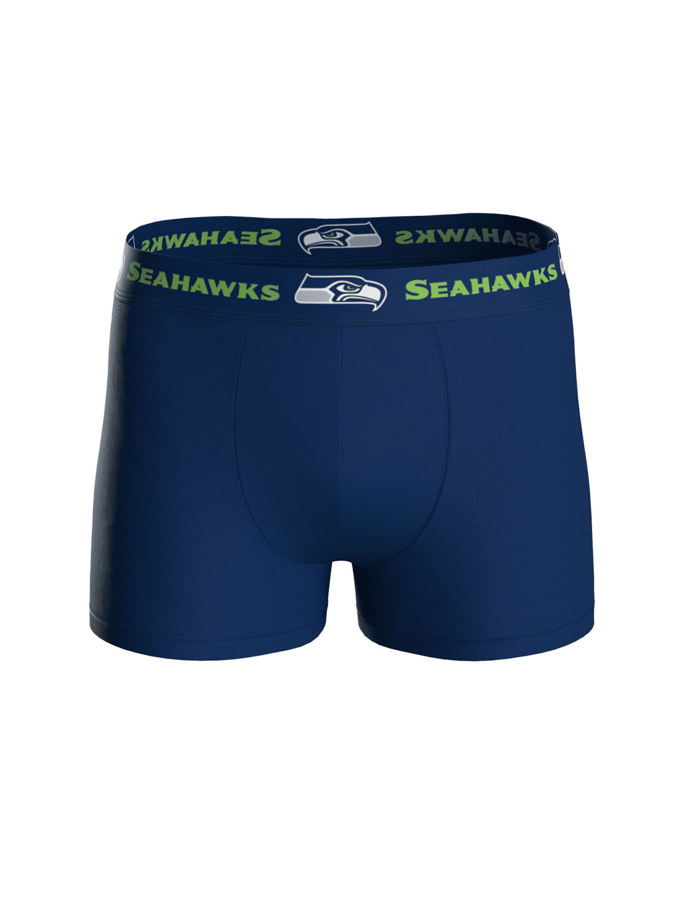 Huddle Boxer shorts ' NFL Seattle Seahawks ' in Blue