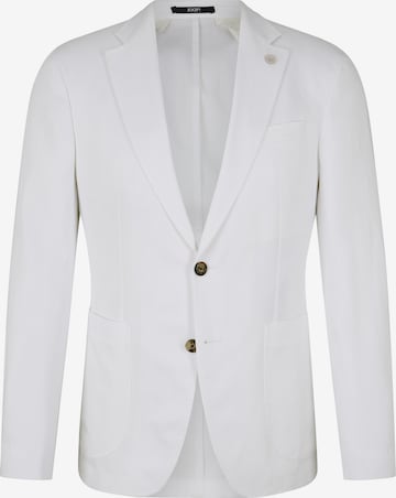 JOOP! Business-colbert 'Hoverest' in Wit: voorkant