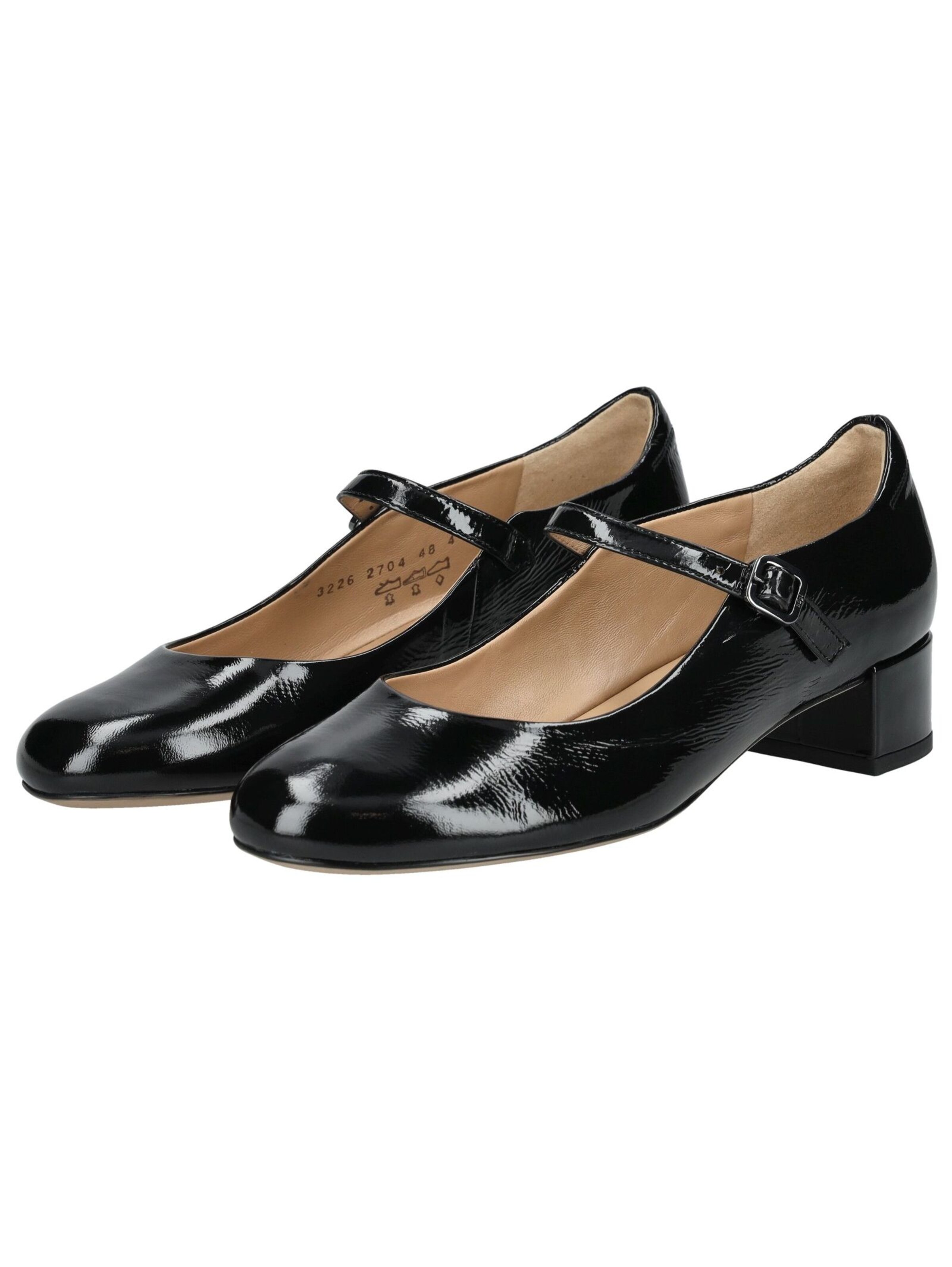 Décolleté di Högl in nero