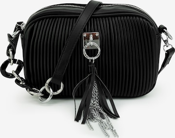 HARPA Umhängetasche 'FARIZA' in Schwarz: Vorderseite