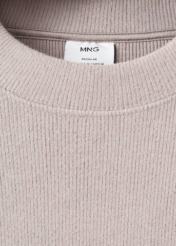 MANGO MAN Sweater 'Besalu' in Beige