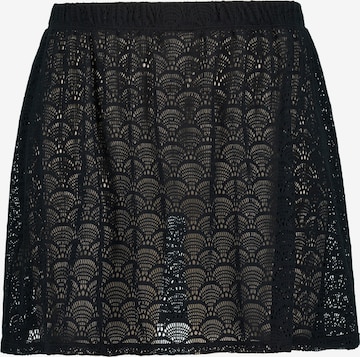 Ulla Popken Skirt in Black: front