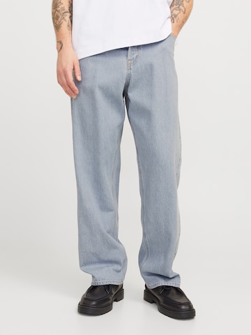 JACK & JONES Baggy Jeans 'JJIAlex JJOriginal' i blå: forside