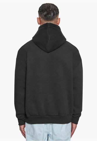 Dropsize Sweatshirt in Schwarz