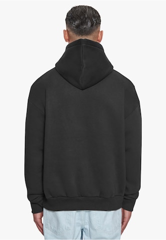 DropsizeSweater majica - crna boja