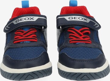 Baskets GEOX en bleu