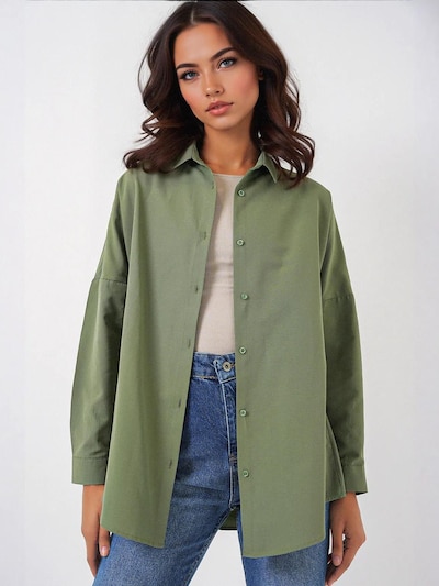 Bigdart Halenka 'Hemden' ve velikosti XXS - khaki, Produkt