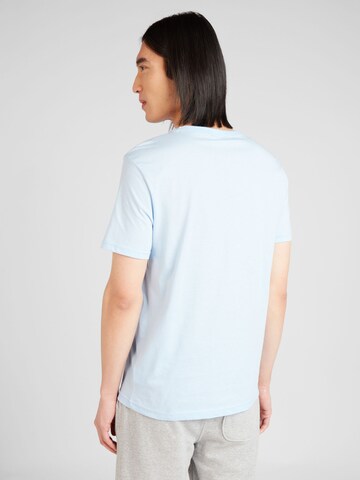 UNITED COLORS OF BENETTON Shirt in Blue