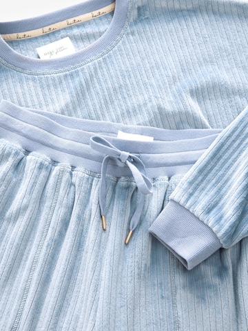 Next - Pijama en azul
