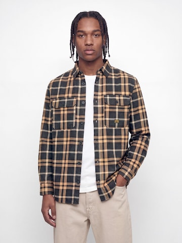 Regular fit Camicia di JACK & JONES in colori misti