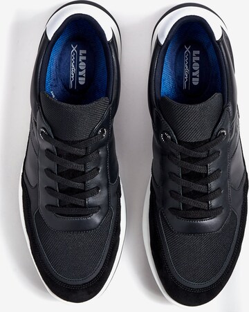 LLOYD Sneakers 'MASON' in Black