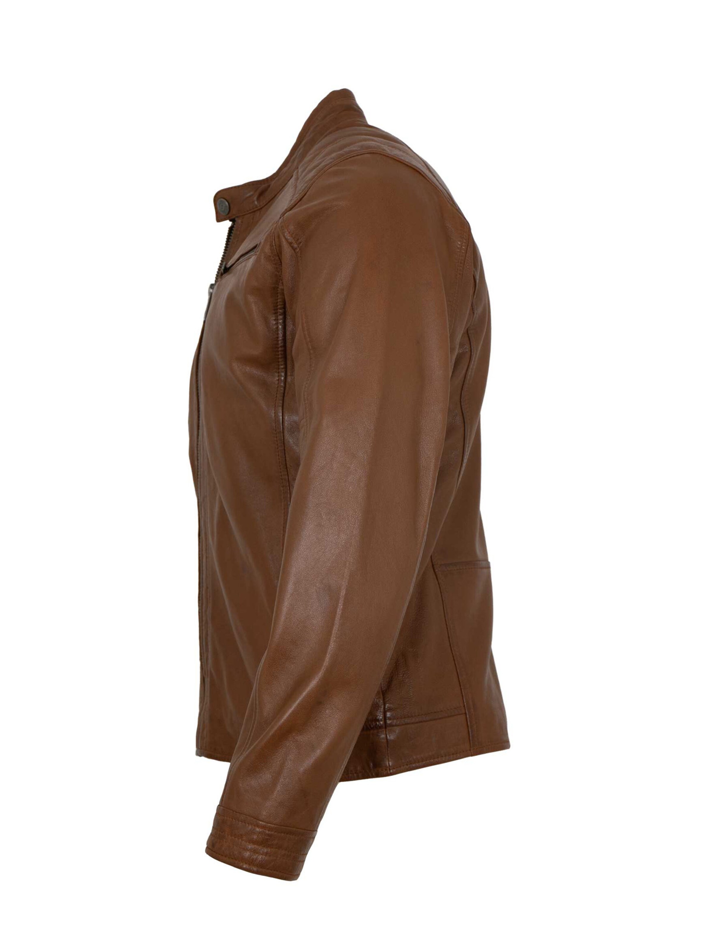 Jilani Übergangsjacke 'Riga'‌‌‌‌‌‌ in Braun