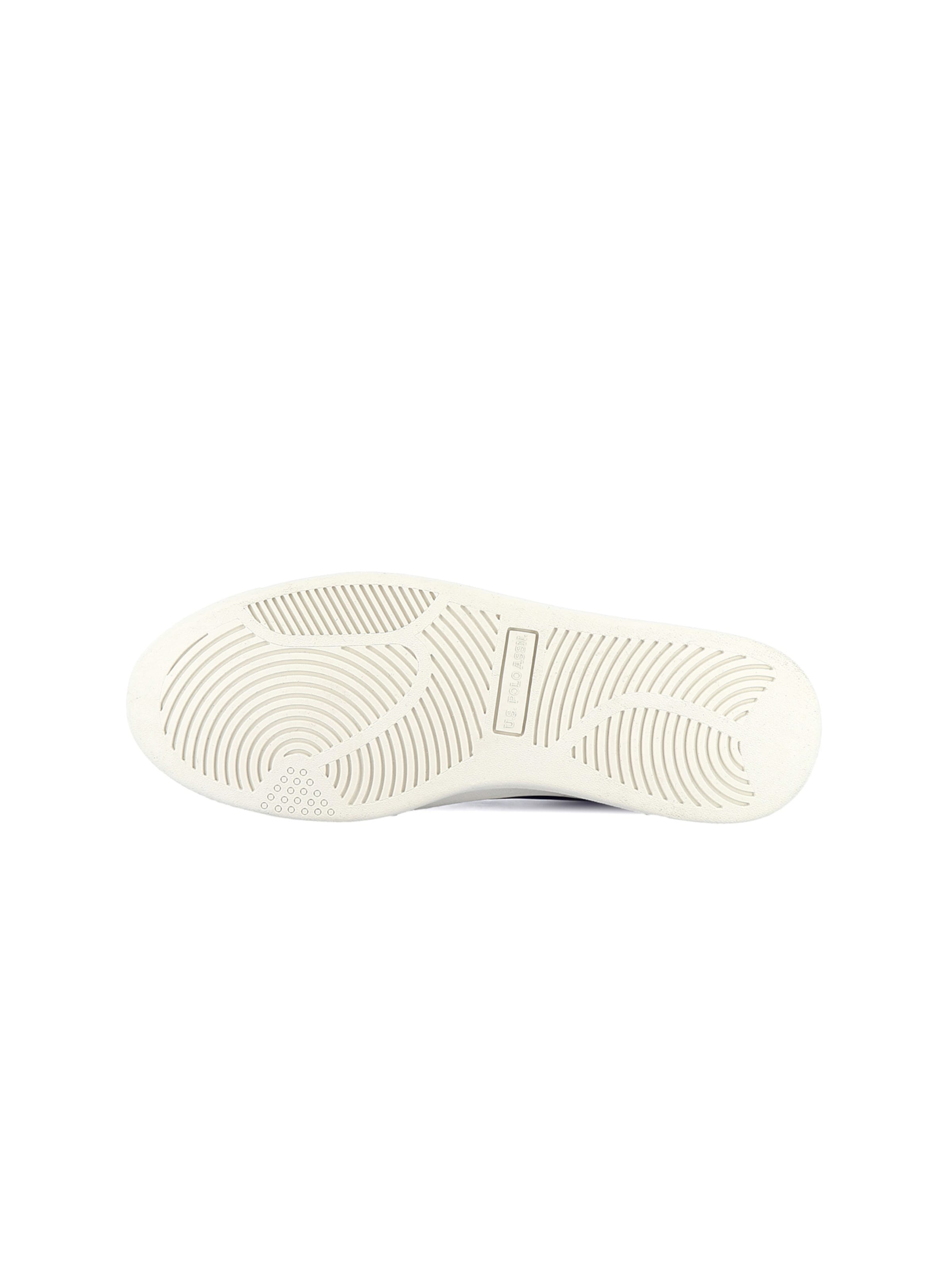 Baskets basses 'Alpha' US POLO ASSN. en bleu