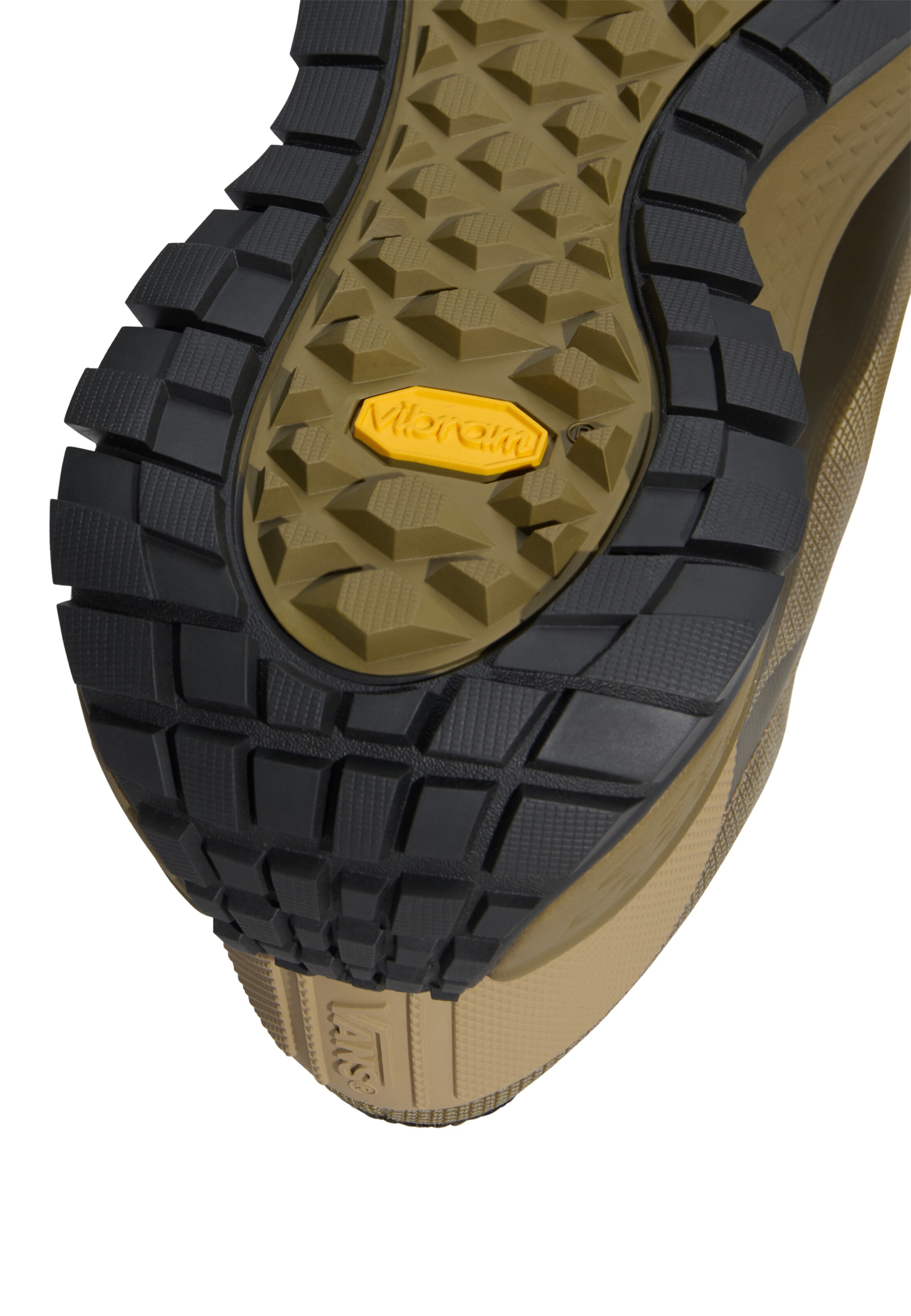 VANS Nizke superge 'Trail 36' | zelena barva