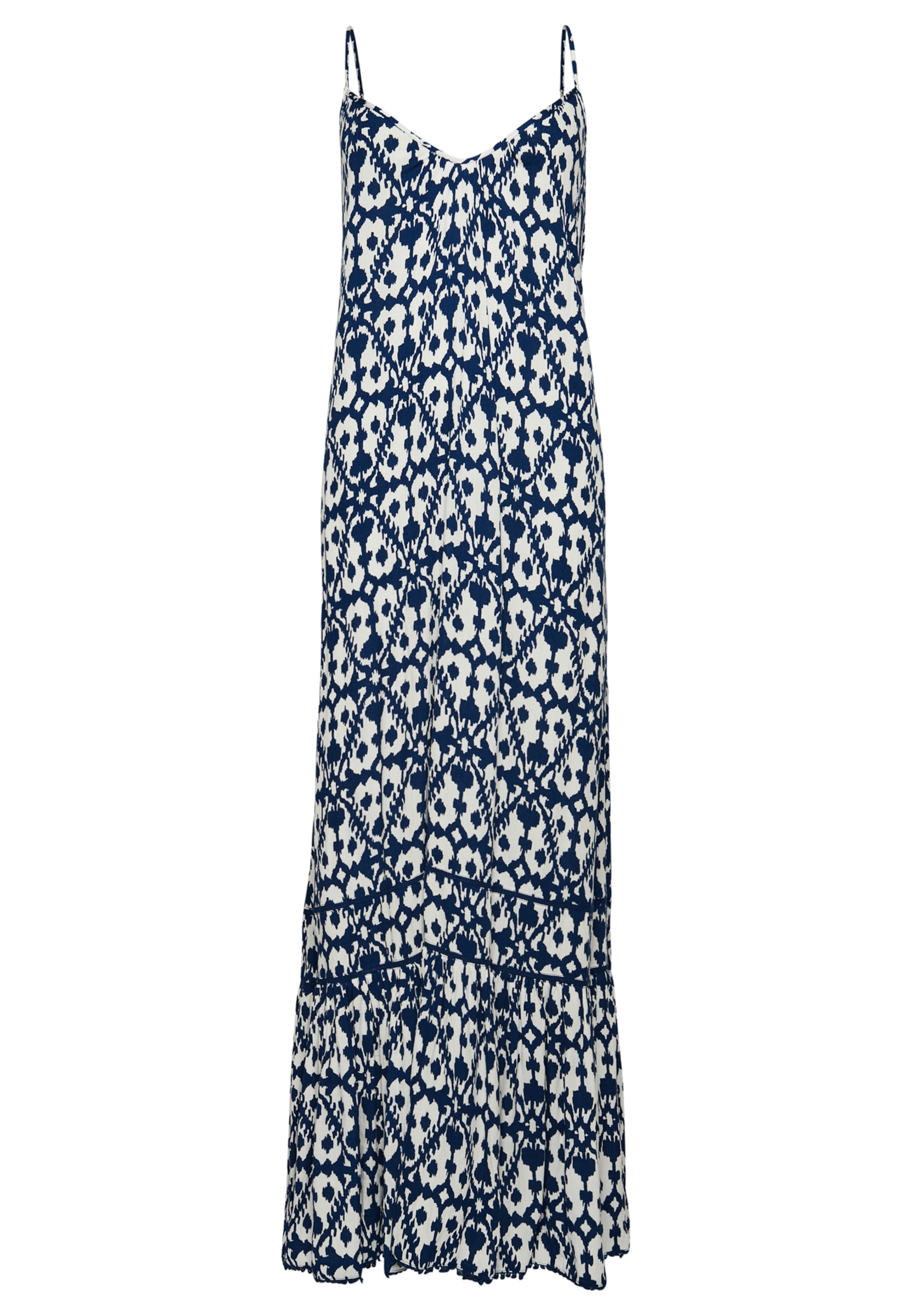 Superdry Strandjurk in Blauw: voorkant