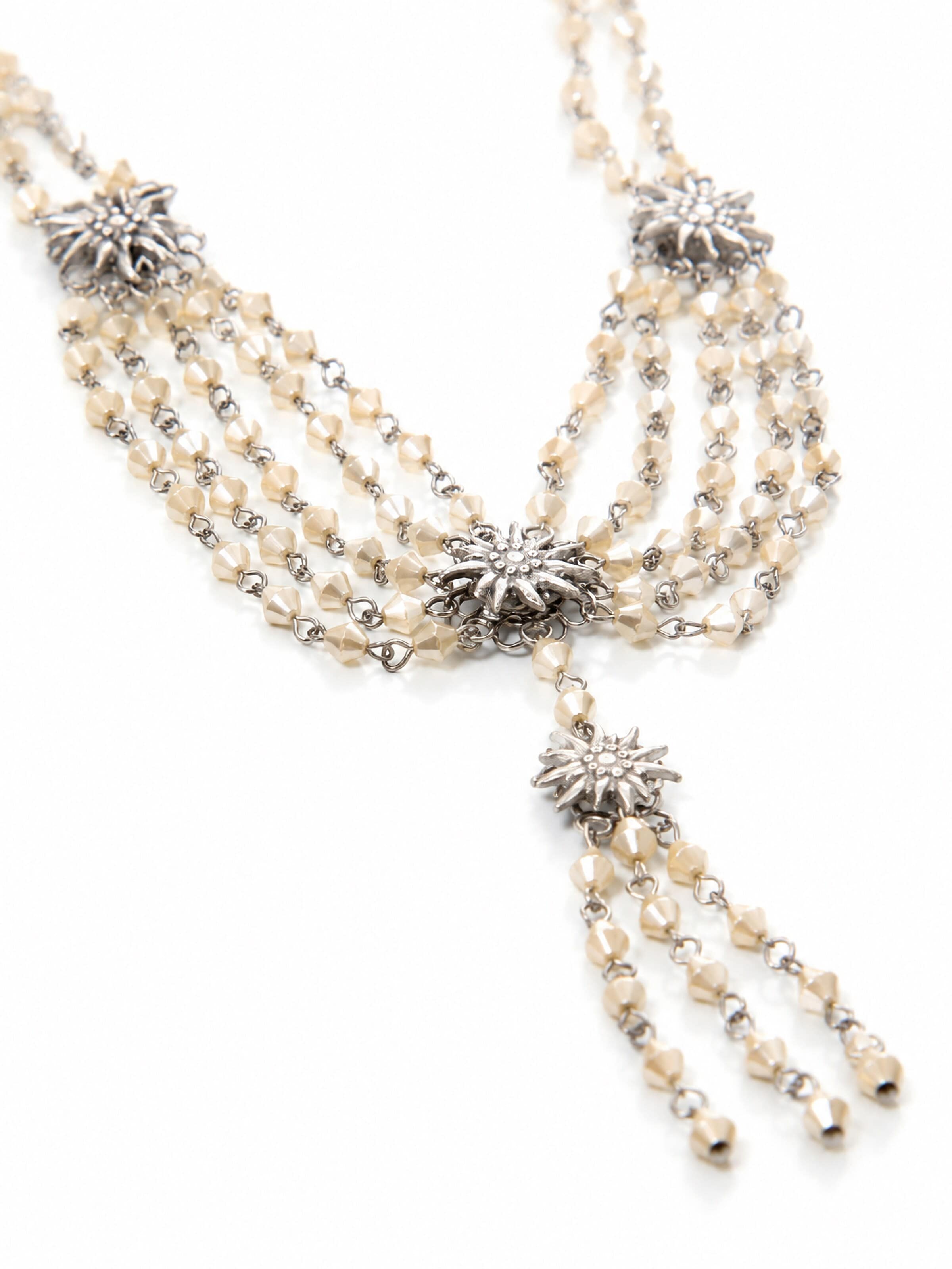 Allgäu Rebell Kette 'Peggy'‌‌‌‌‌‌‌‌‌‌ in Beige