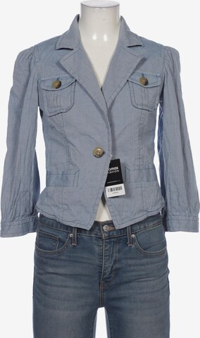 Marc by Marc Jacobs Blazer in M in Blue: front