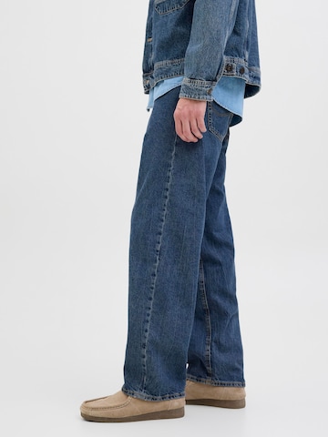 JACK & JONES Baggy Jeans 'JJIAlex JJOriginal' in Blue