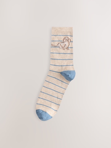 Next Socken in Mischfarben
