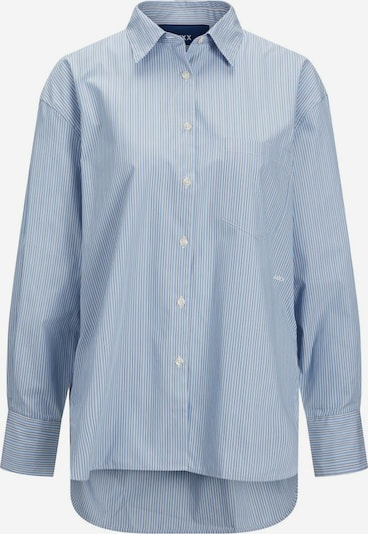 JJXX Blouse in de kleur Blauw, Productweergave
