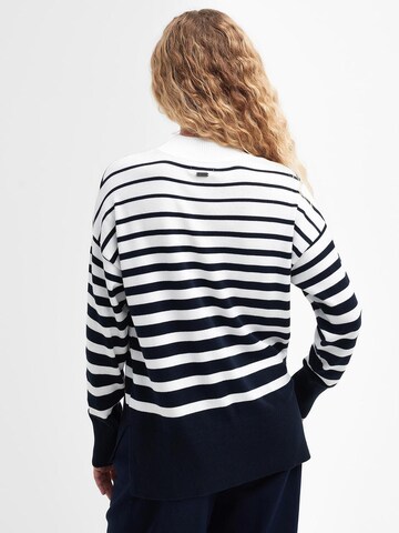 Pullover 'MARLOES' di Barbour in blu