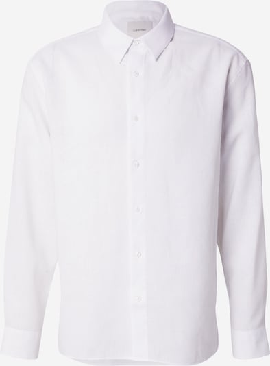 Marškiniai iš Calvin Klein, spalva – balta, Prekių apžvalga